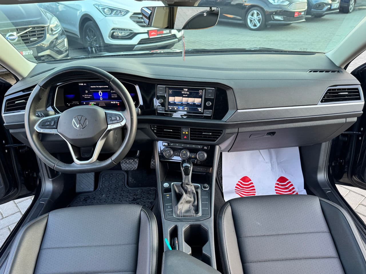 Volkswagen Jetta 2022 — Миниатюра 6