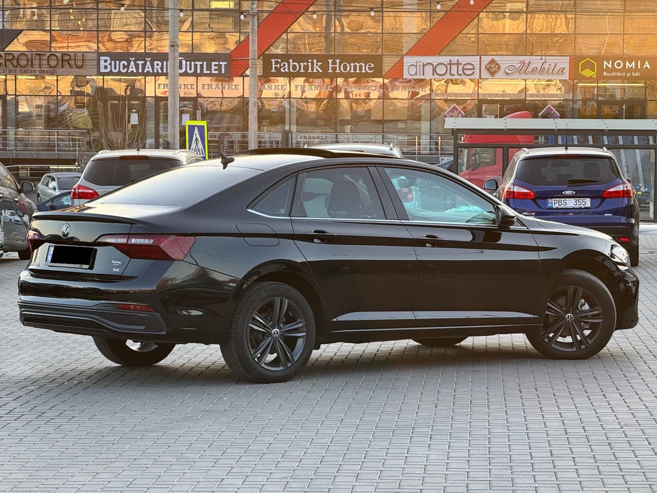 Volkswagen Jetta 2022 — Миниатюра 3