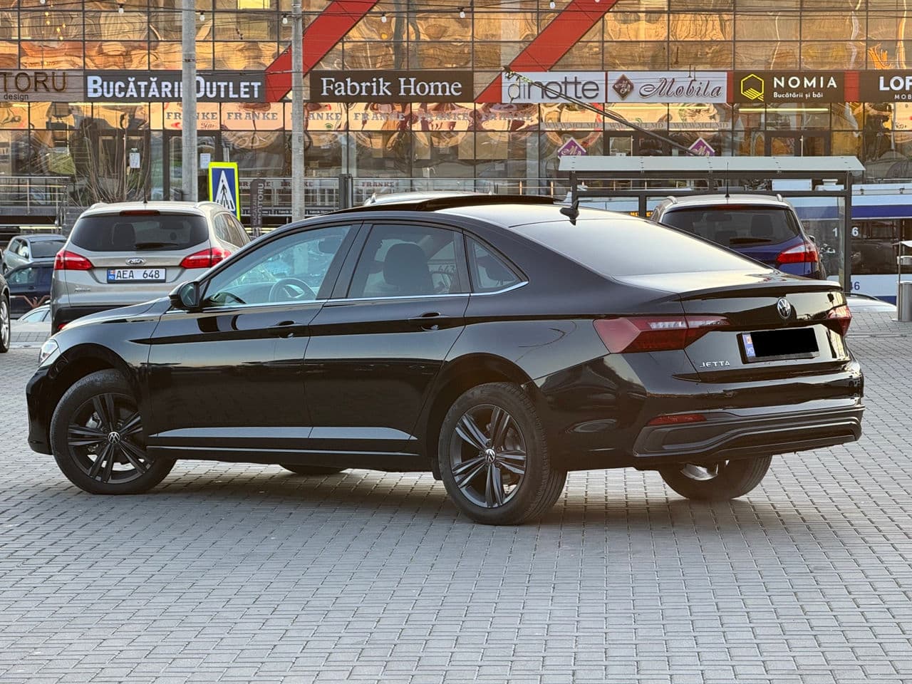 Volkswagen Jetta 2022 — Миниатюра 4