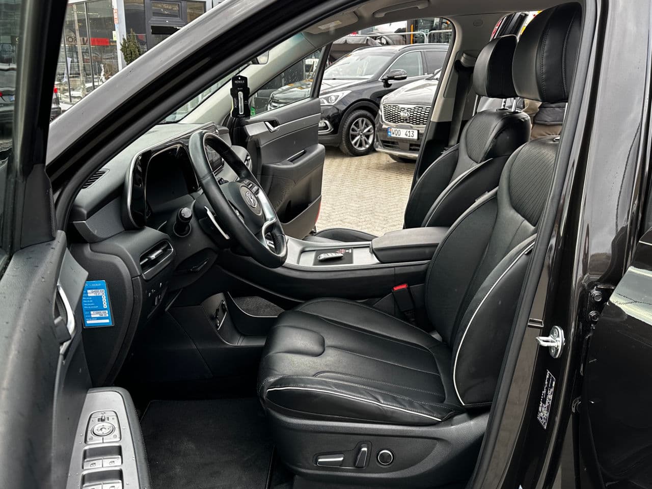 Hyundai Palisade 2022 — Миниатюра 5