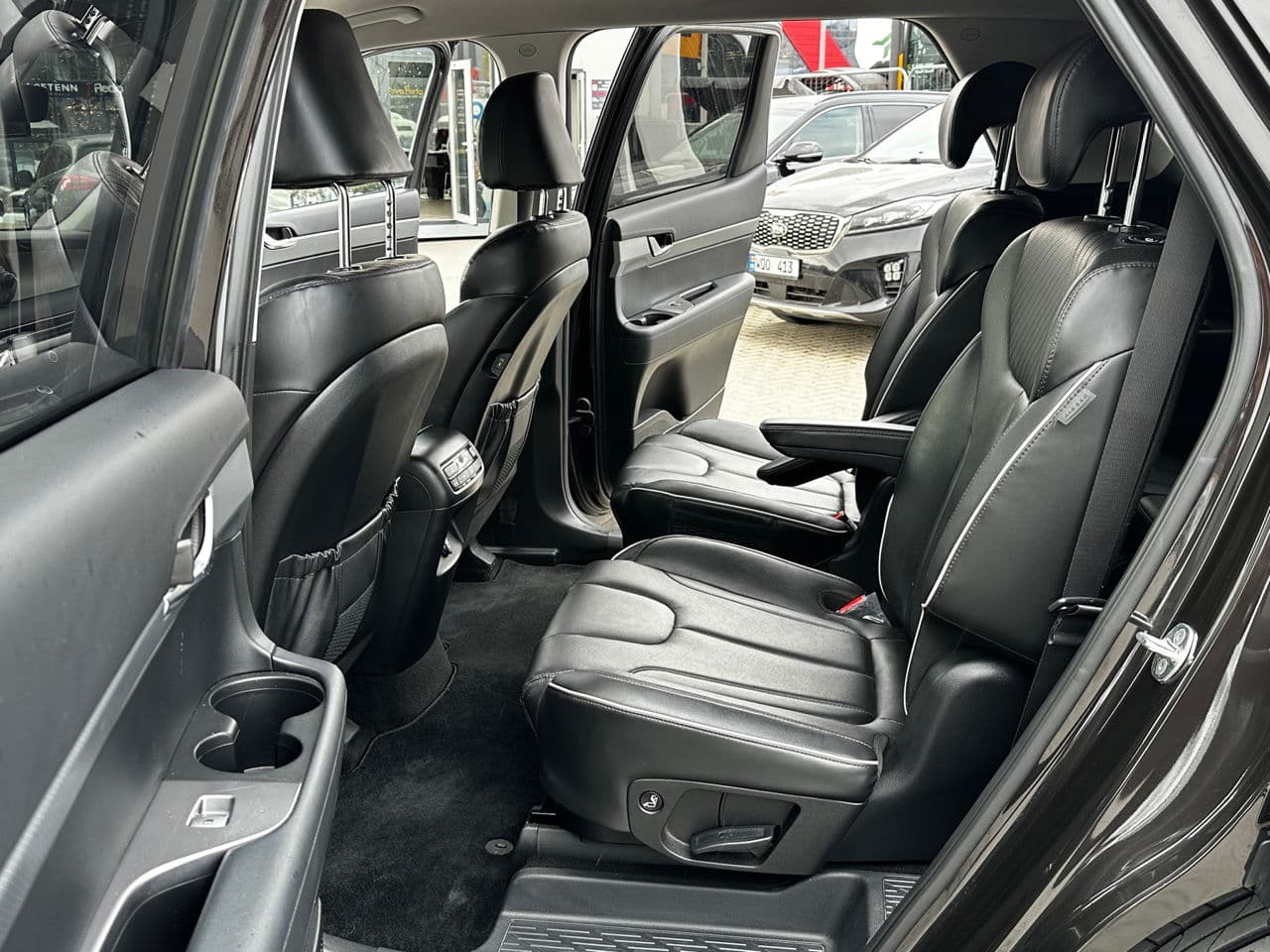 Hyundai Palisade 2022 — Миниатюра 12