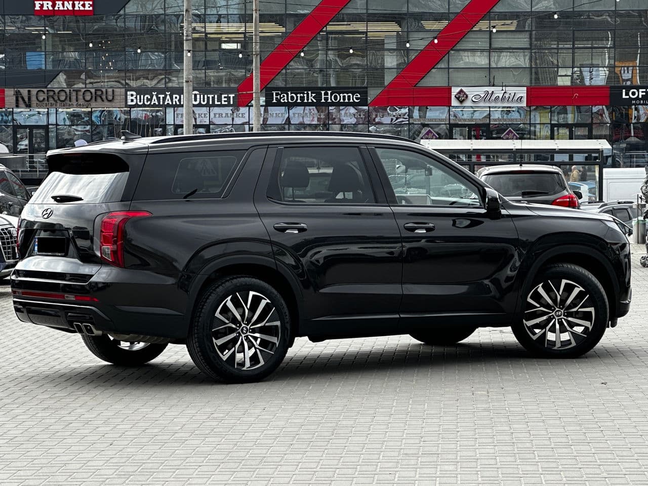 Hyundai Palisade 2022 — Миниатюра 3