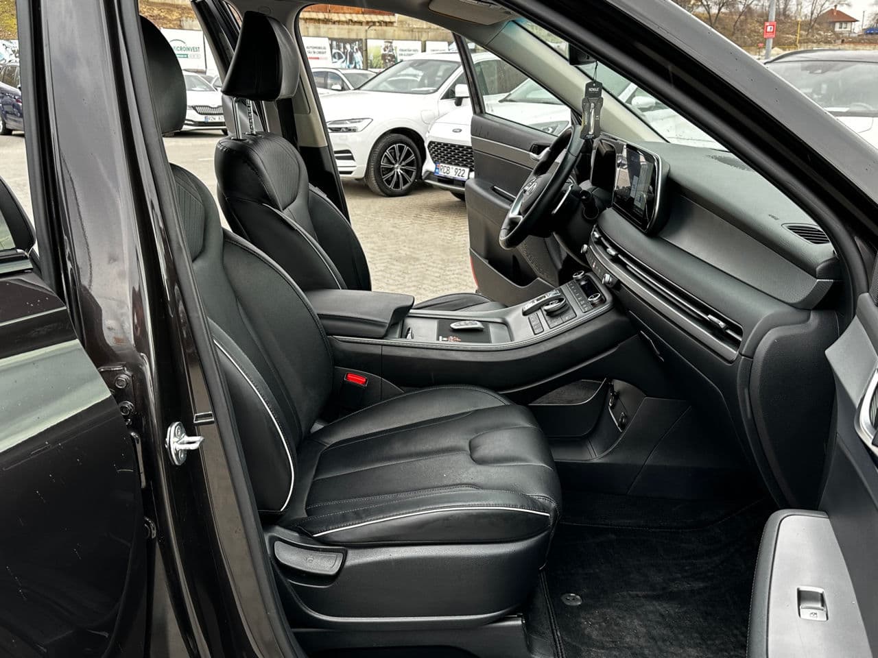 Hyundai Palisade 2022 — Миниатюра 14