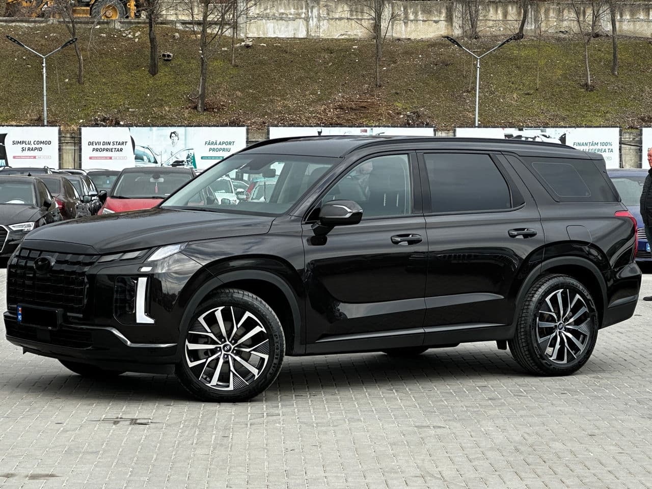 Hyundai Palisade 2022 — Миниатюра 2