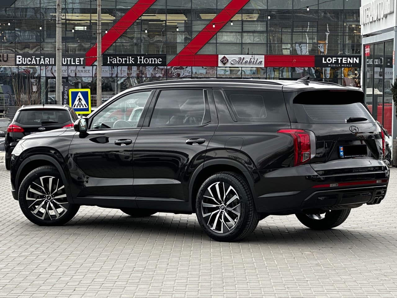 Hyundai Palisade 2022 — Миниатюра 4