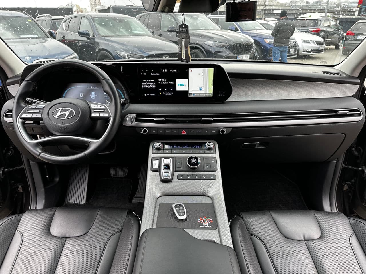 Hyundai Palisade 2022 — Миниатюра 6