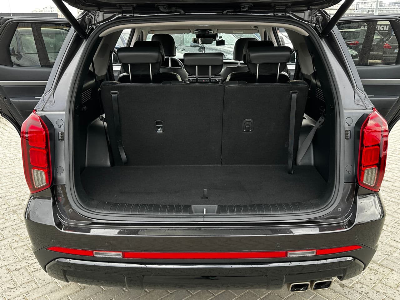 Hyundai Palisade 2022 — Миниатюра 22