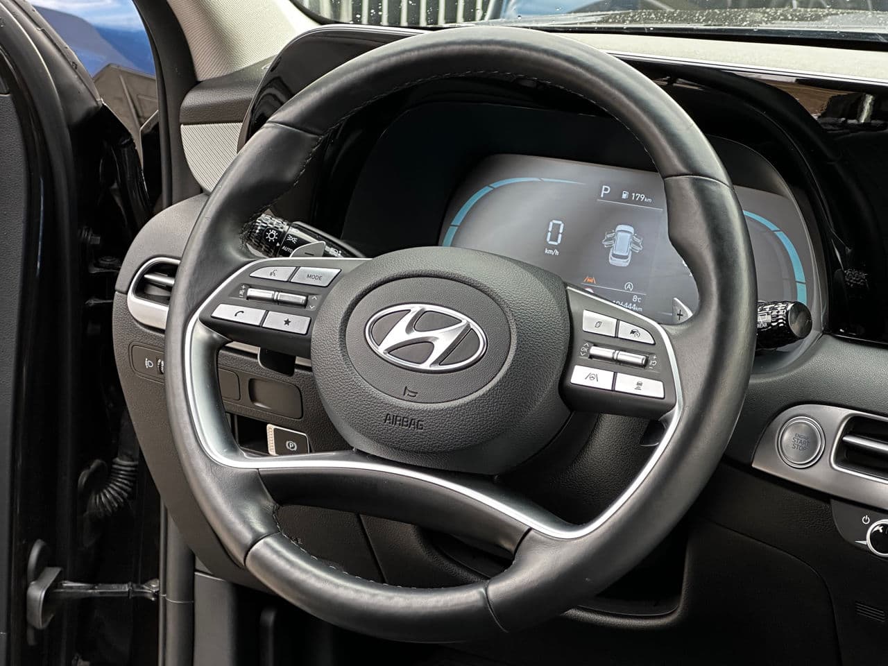 Hyundai Palisade 2022 — Миниатюра 7