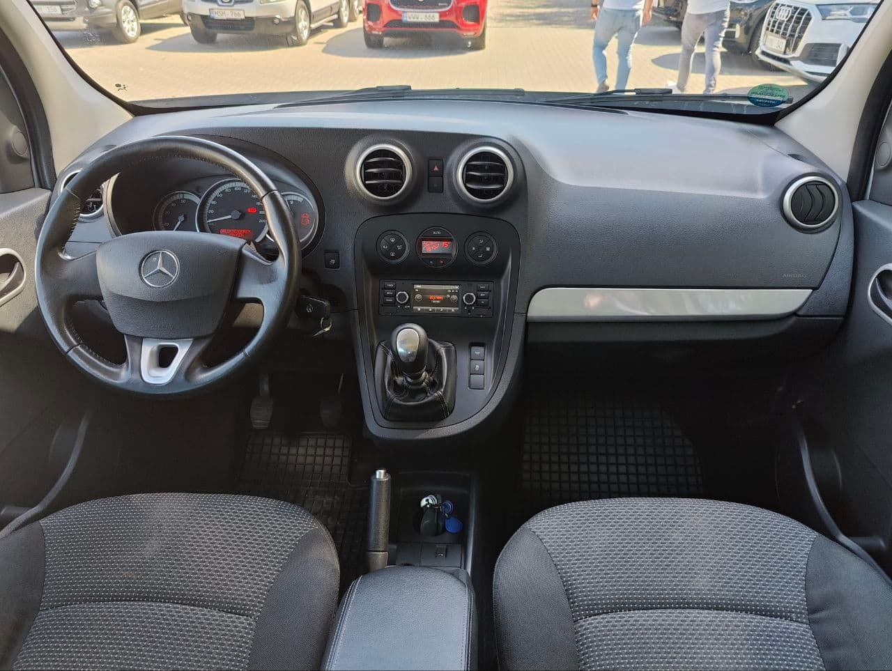 Mercedes Citan 2020 — Миниатюра 7