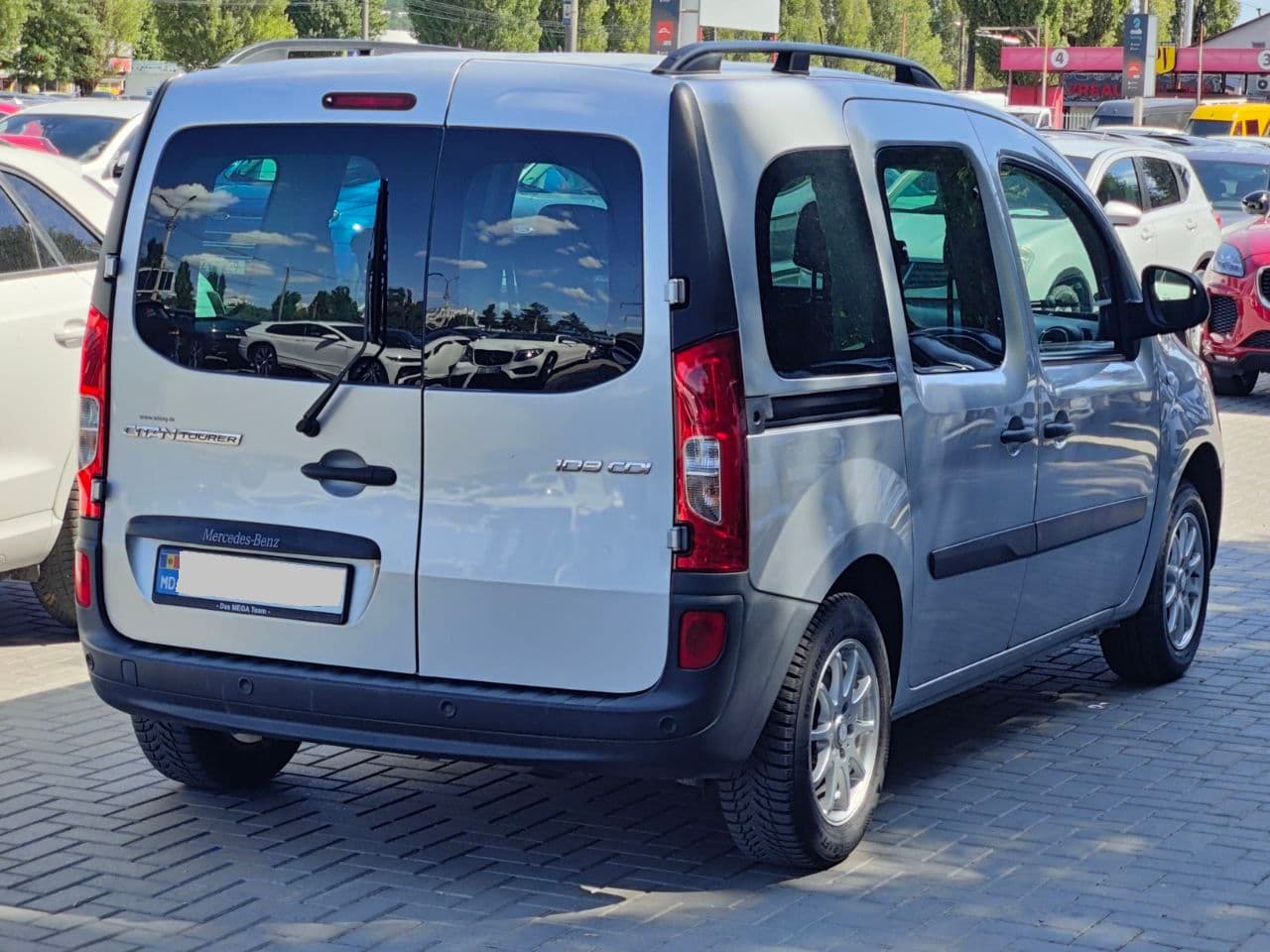 Mercedes Citan 2020 — Миниатюра 4