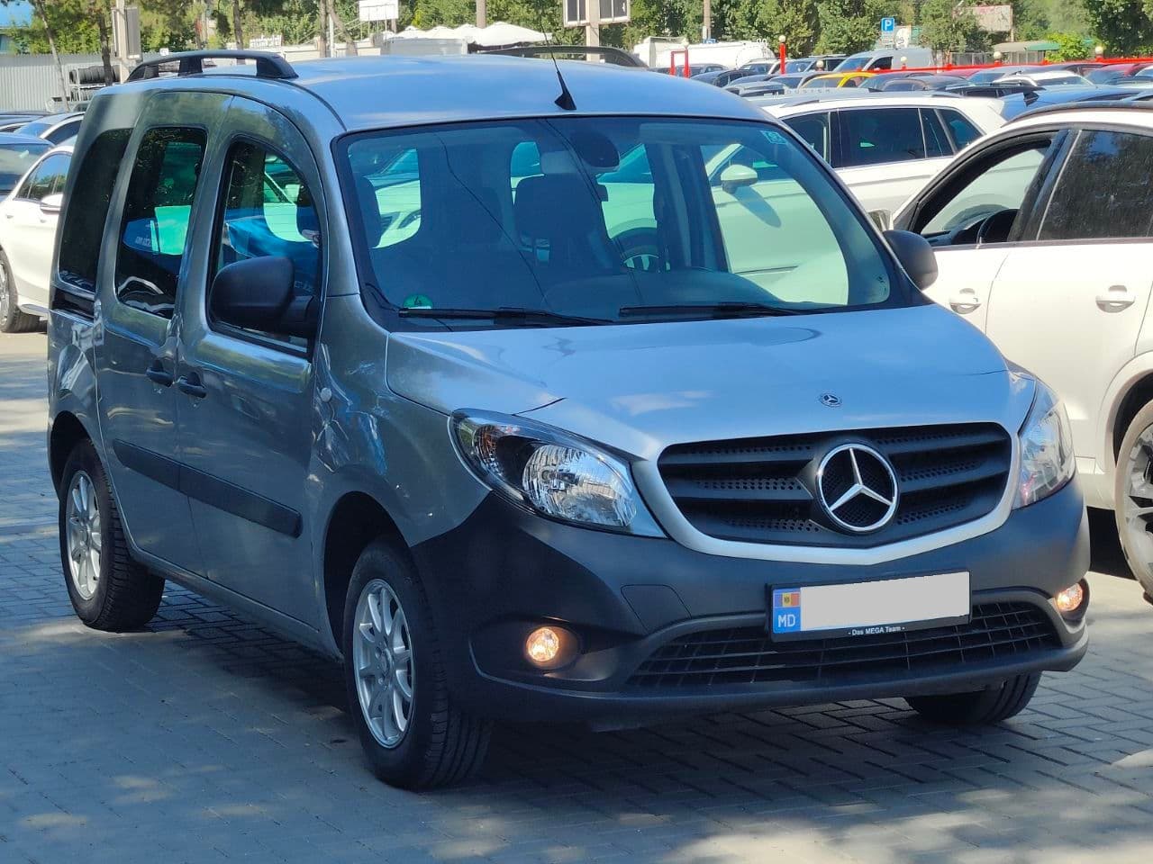 Mercedes Citan 2020 — Миниатюра 3
