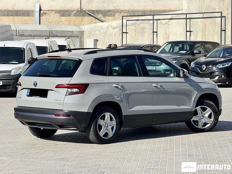 Skoda Karoq 2018 — Миниатюра 3