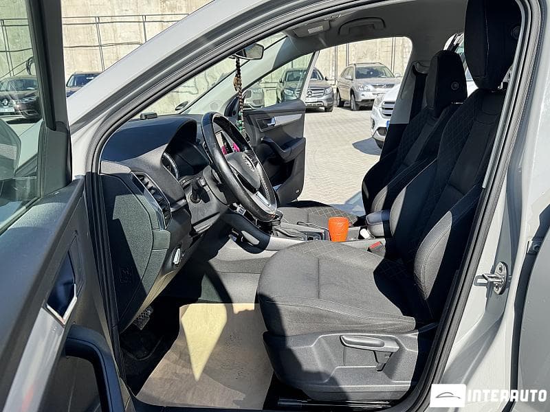 Skoda Karoq 2018 — Миниатюра 5