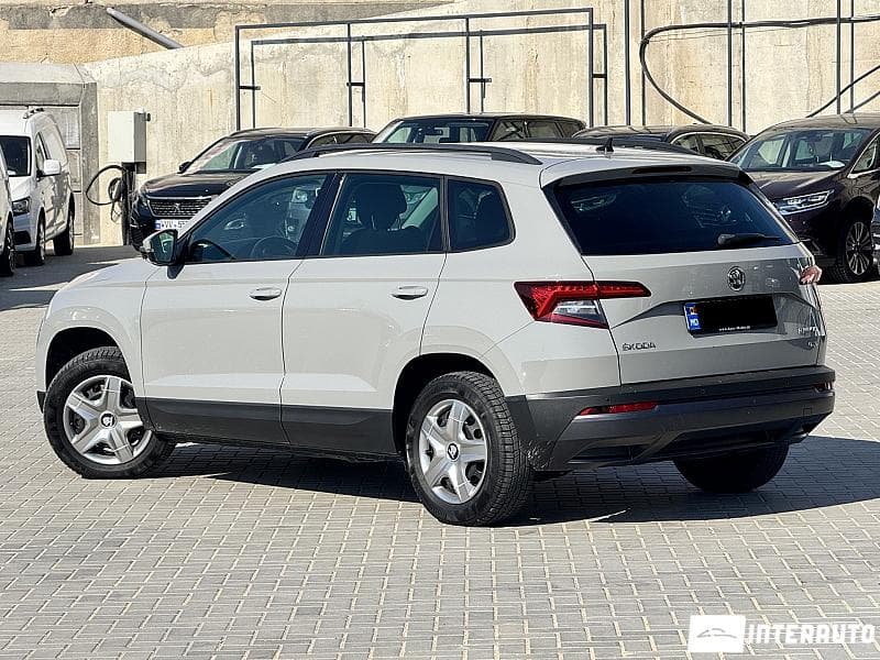 Skoda Karoq 2018 — Миниатюра 4