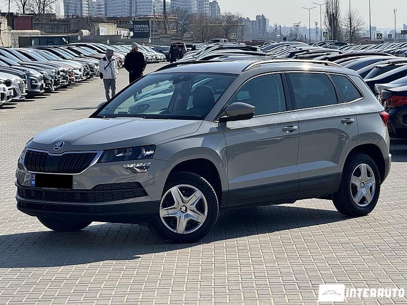 Skoda Karoq 2018 — Миниатюра 2