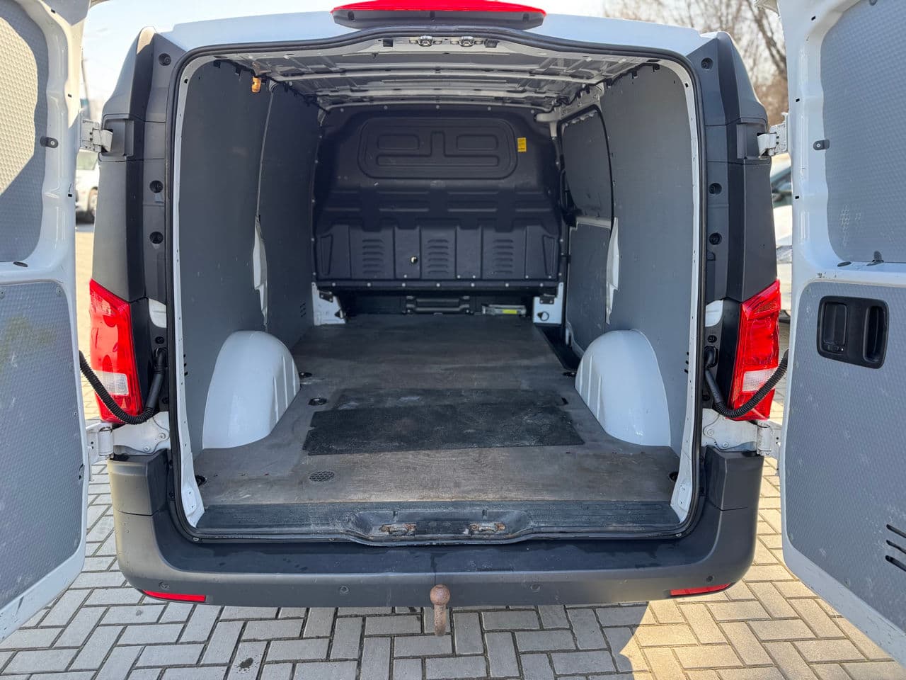 Mercedes Vito 2015 — Миниатюра 5