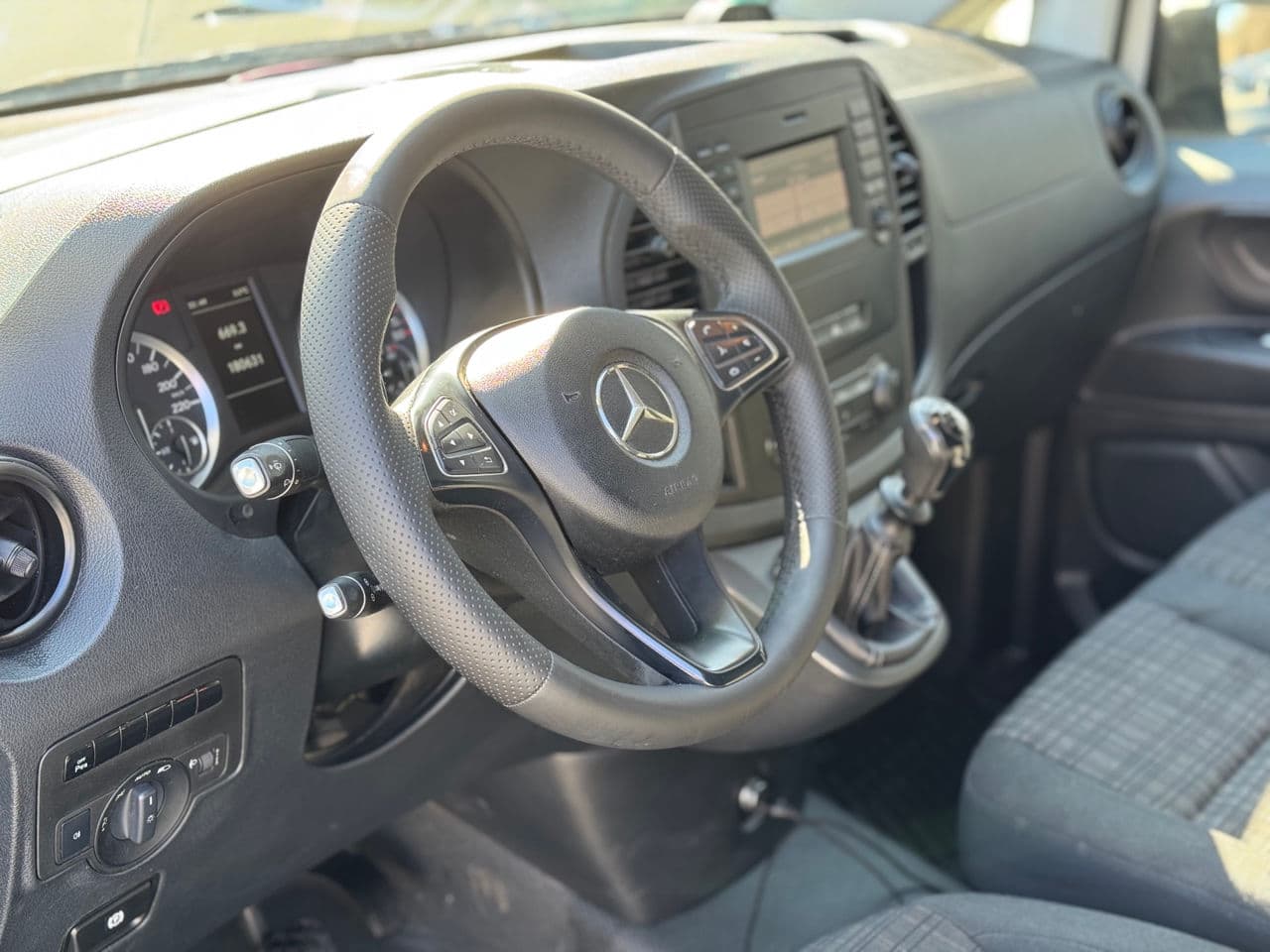 Mercedes Vito 2015 — Миниатюра 9