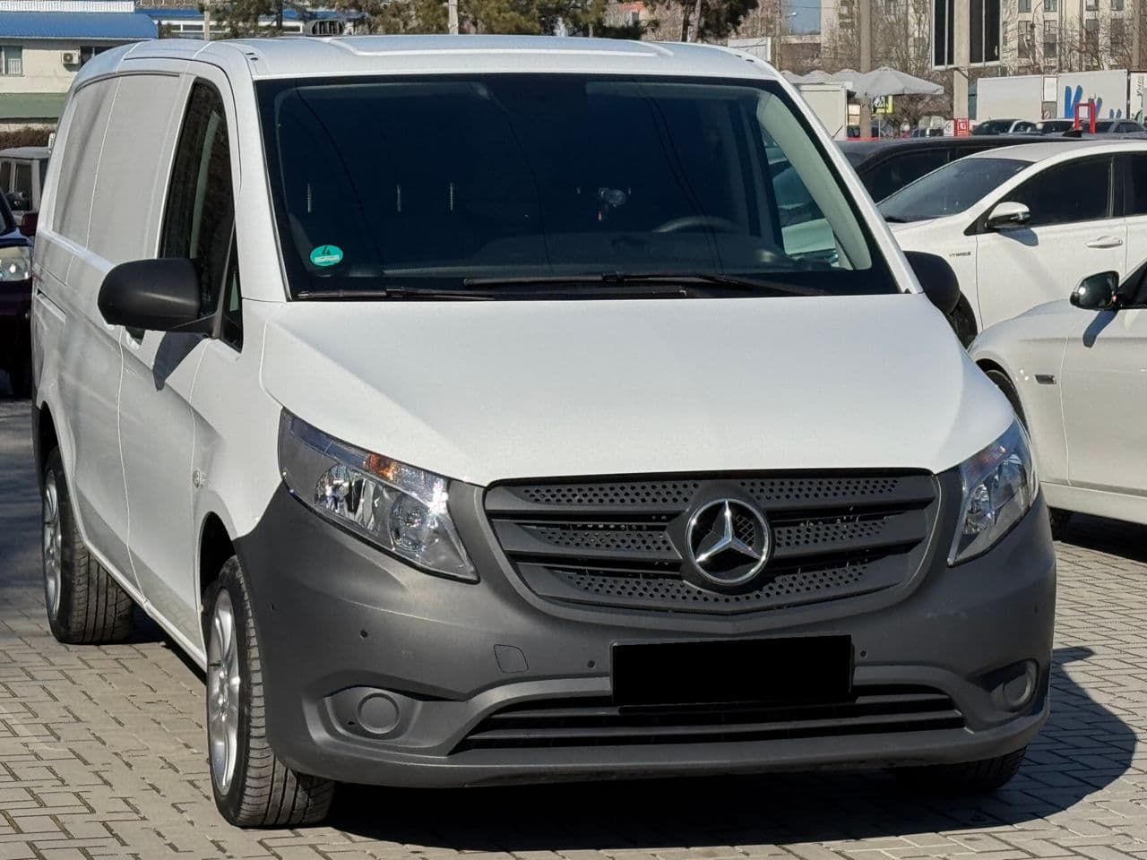 Mercedes Vito 2015 — Миниатюра 3
