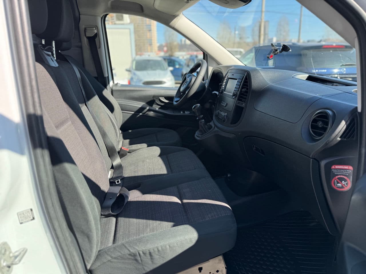 Mercedes Vito 2015 — Миниатюра 15