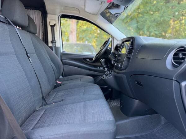 2015 Mercedes Vito — Miniatură 6
