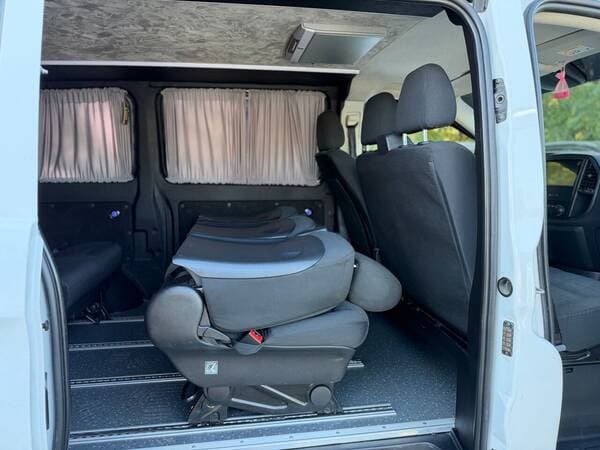 2015 Mercedes Vito — Miniatură 16