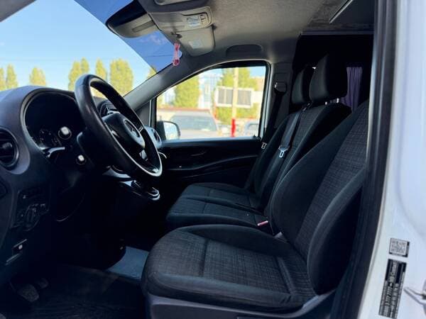 2015 Mercedes Vito — Miniatură 5