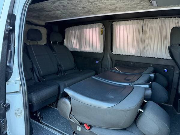 2015 Mercedes Vito — Miniatură 15