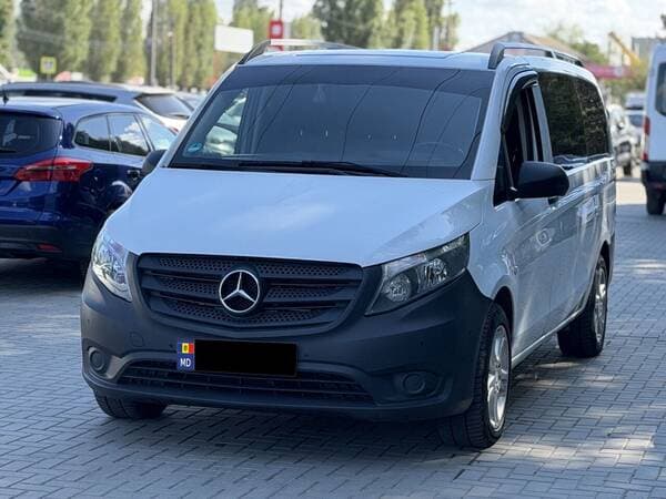 2015 Mercedes Vito — Miniatură 2