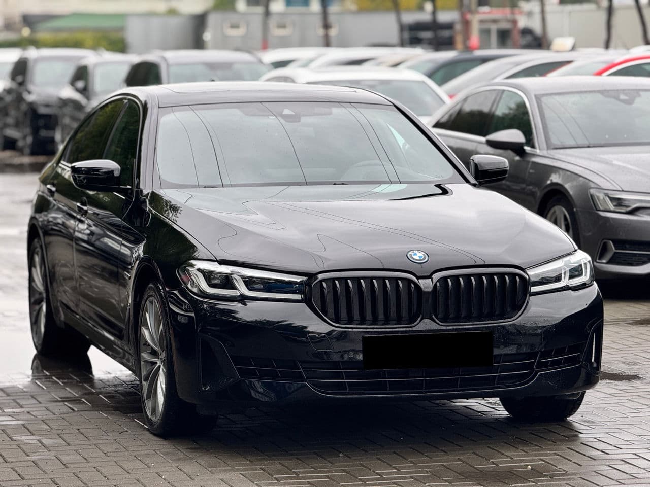 BMW 530e 2022 — Миниатюра 3