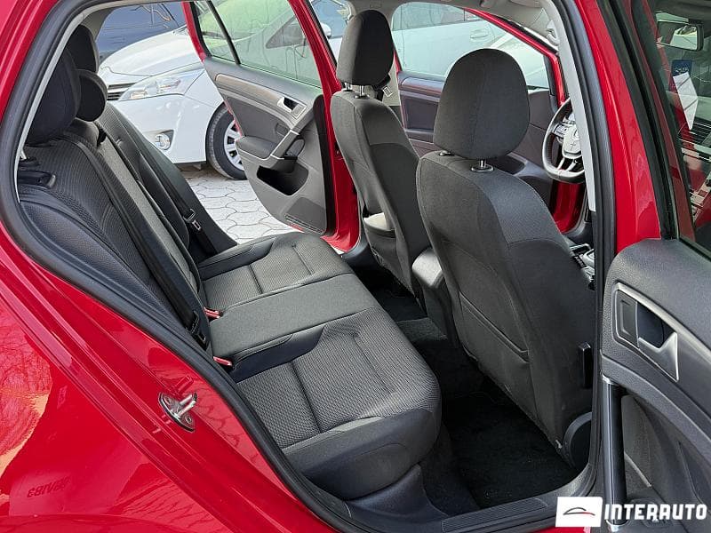 Volkswagen Golf 2019 — Миниатюра 8