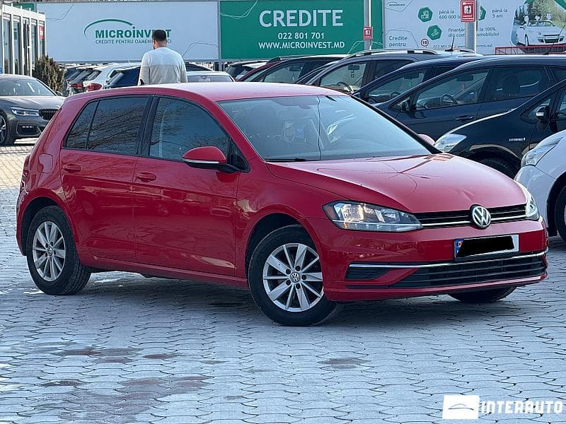 Volkswagen Golf 2019 — Миниатюра 4