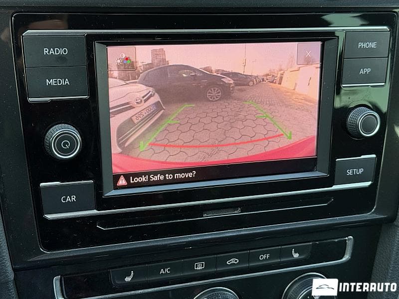 Volkswagen Golf 2019 — Миниатюра 10