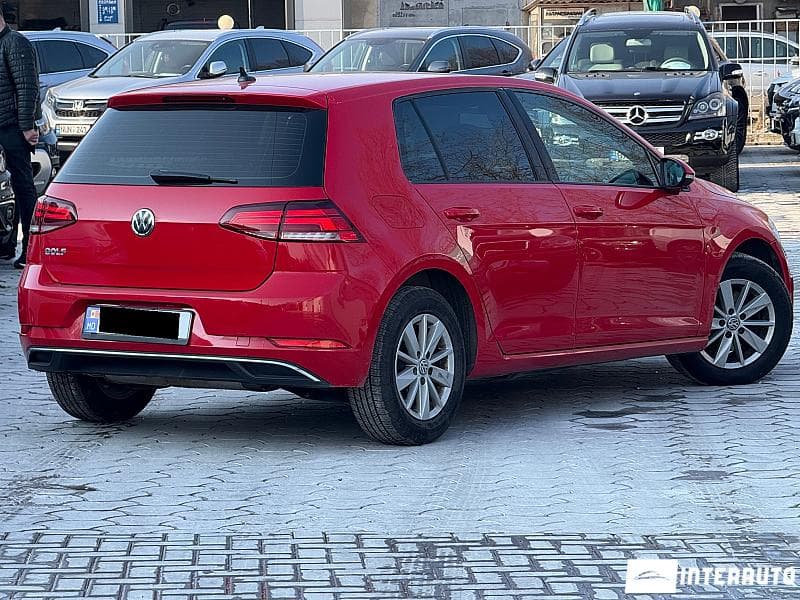 Volkswagen Golf 2019 — Миниатюра 2