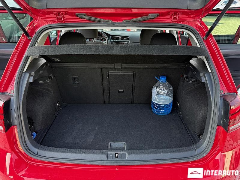 Volkswagen Golf 2019 — Миниатюра 18