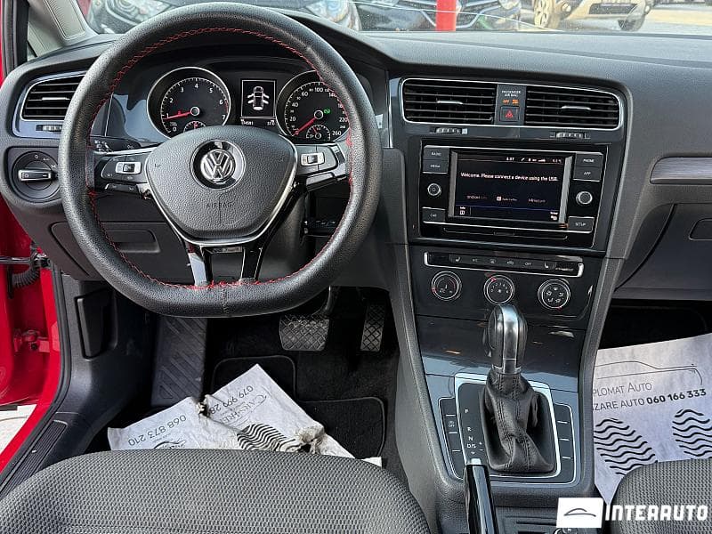 Volkswagen Golf 2019 — Миниатюра 9