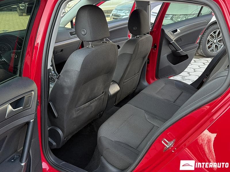 Volkswagen Golf 2019 — Миниатюра 6