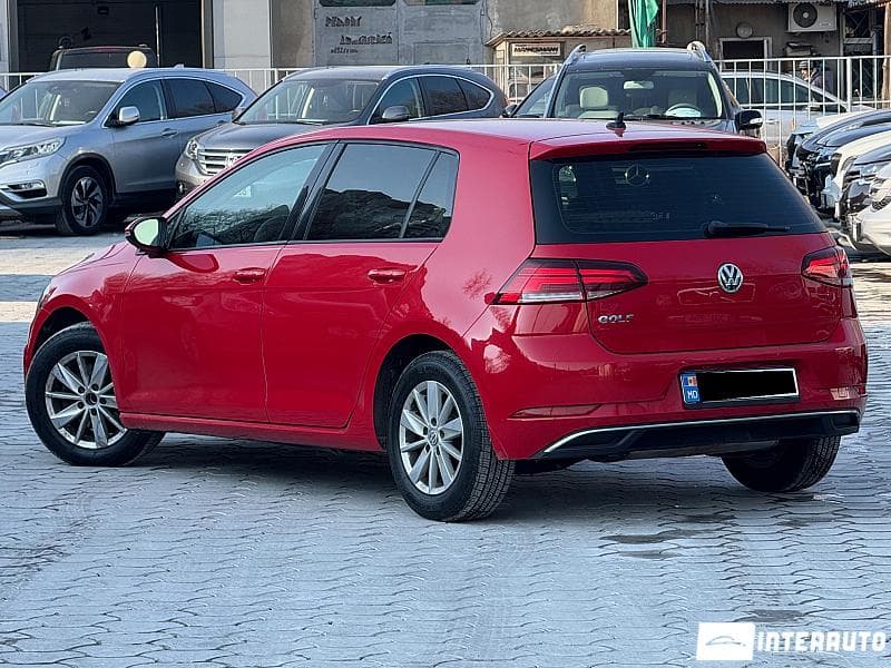 Volkswagen Golf 2019 — Миниатюра 3