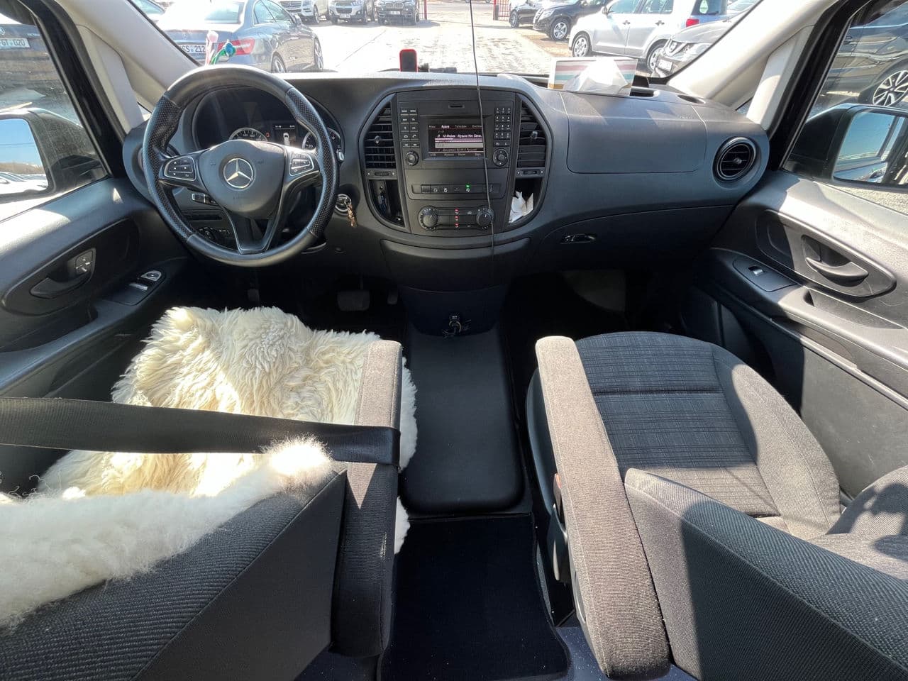 Mercedes Vito 2016 — Миниатюра 7