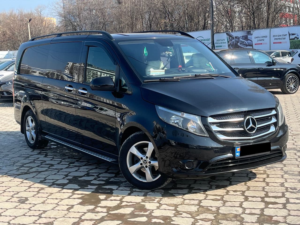 Mercedes Vito 2016 — Миниатюра 4