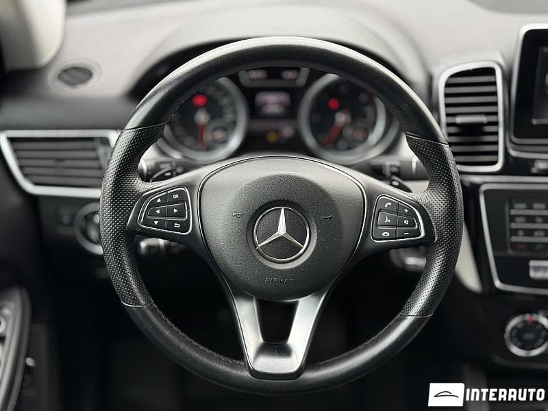 Mercedes GLE 250 2016 — Миниатюра 9