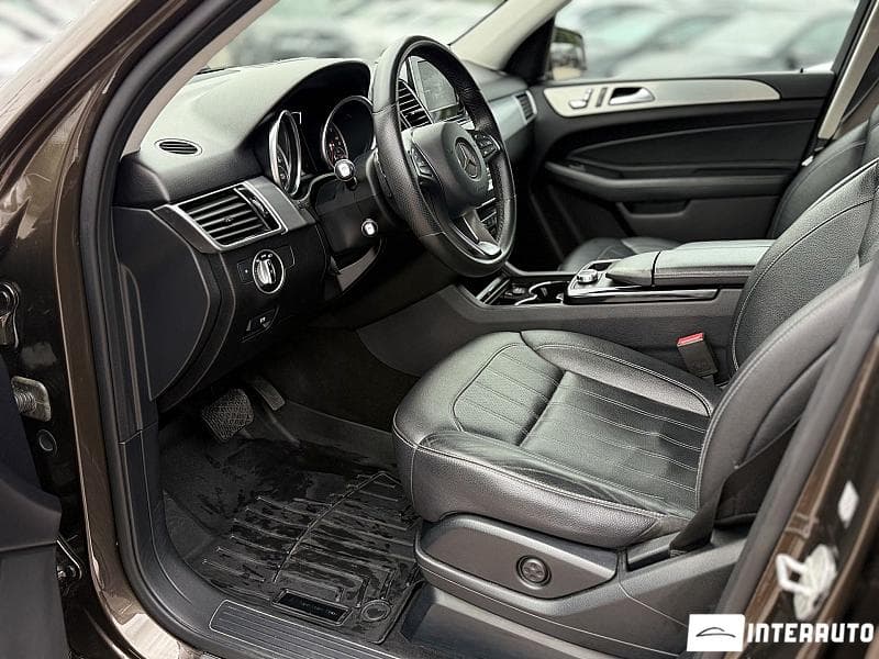 Mercedes GLE 250 2016 — Миниатюра 5