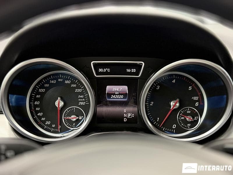 Mercedes GLE 250 2016 — Миниатюра 12