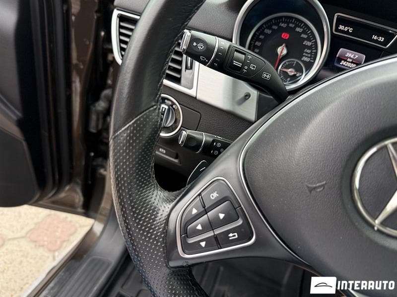 Mercedes GLE 250 2016 — Миниатюра 10