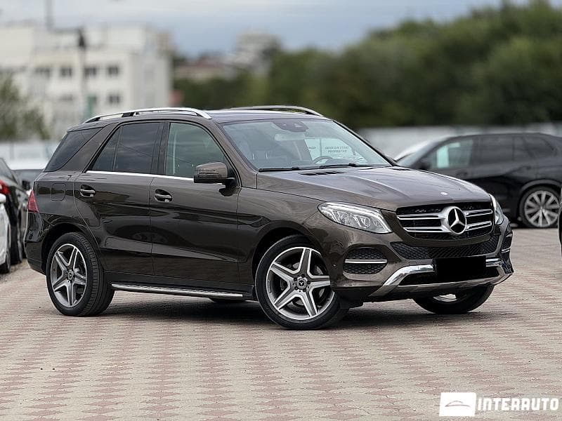 Mercedes GLE 250 2016 — Миниатюра 4