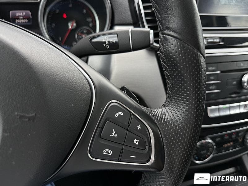 Mercedes GLE 250 2016 — Миниатюра 11