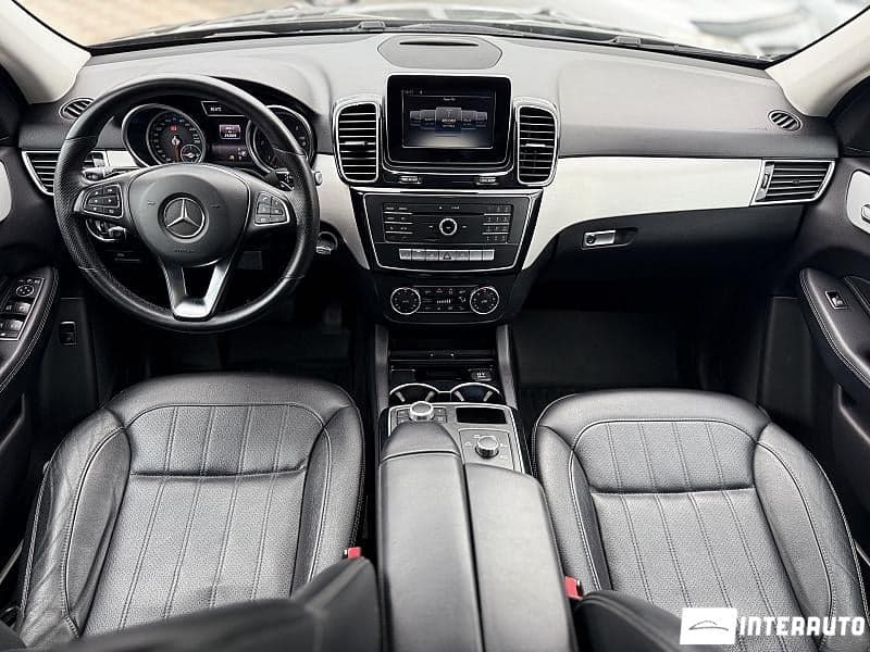 Mercedes GLE 250 2016 — Миниатюра 7