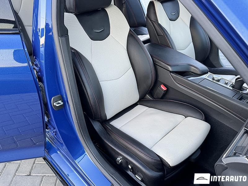 Cadillac CT5 2022 — Миниатюра 19