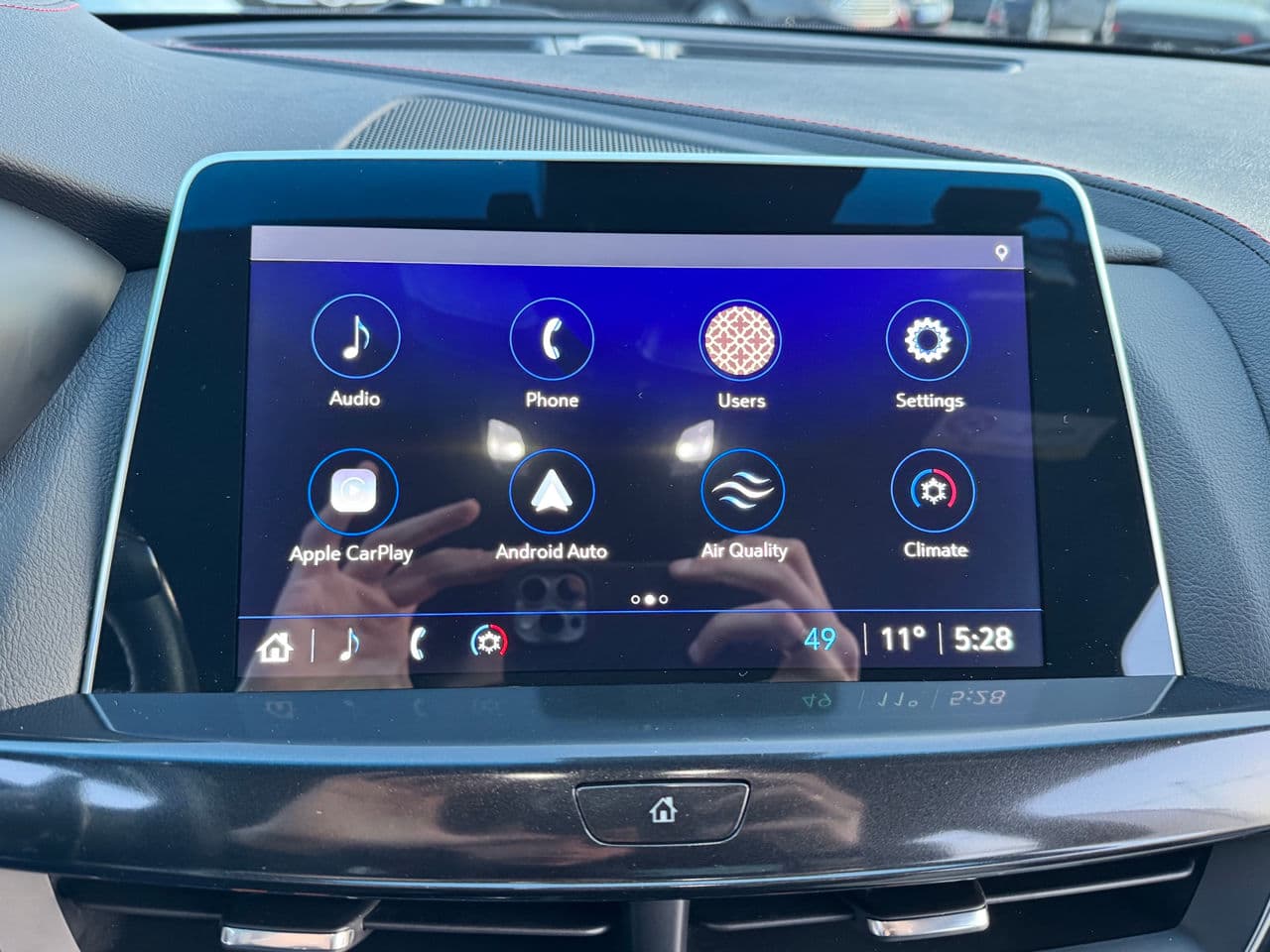 Cadillac CT5 2022 — Миниатюра 13