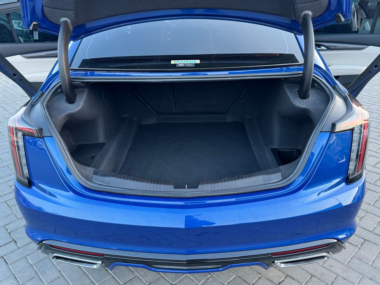 Cadillac CT5 2022 — Миниатюра 28