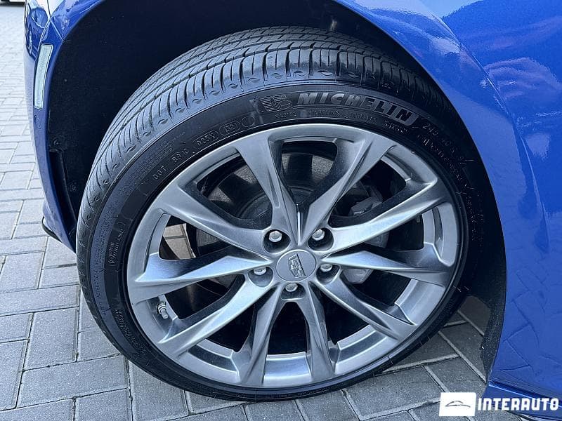 Cadillac CT5 2022 — Миниатюра 21